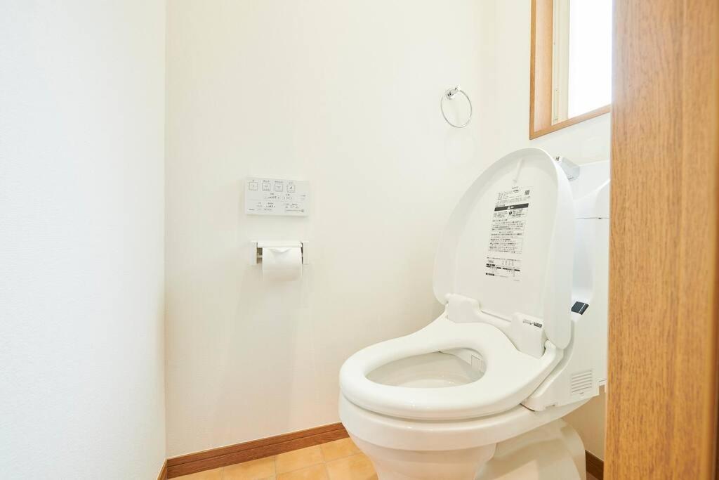 Ferienwohnung 上落合ハウス Kamiochiai House Präfektur Tokio Exterior foto