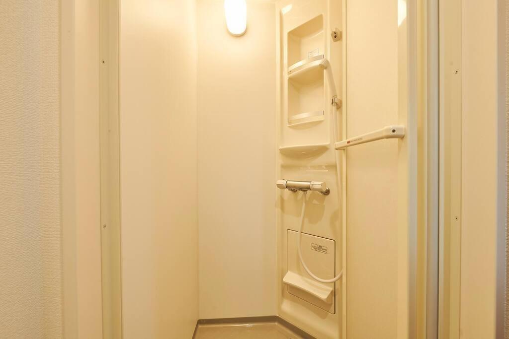 Ferienwohnung 上落合ハウス Kamiochiai House Präfektur Tokio Exterior foto