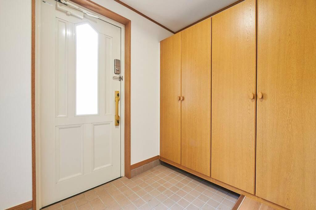 Ferienwohnung 上落合ハウス Kamiochiai House Präfektur Tokio Exterior foto