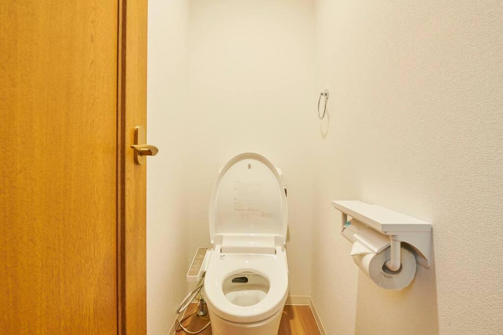 Ferienwohnung 上落合ハウス Kamiochiai House Präfektur Tokio Exterior foto