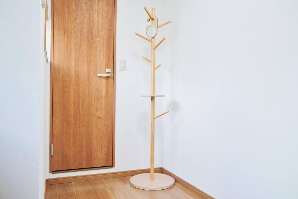 Ferienwohnung 上落合ハウス Kamiochiai House Präfektur Tokio Exterior foto