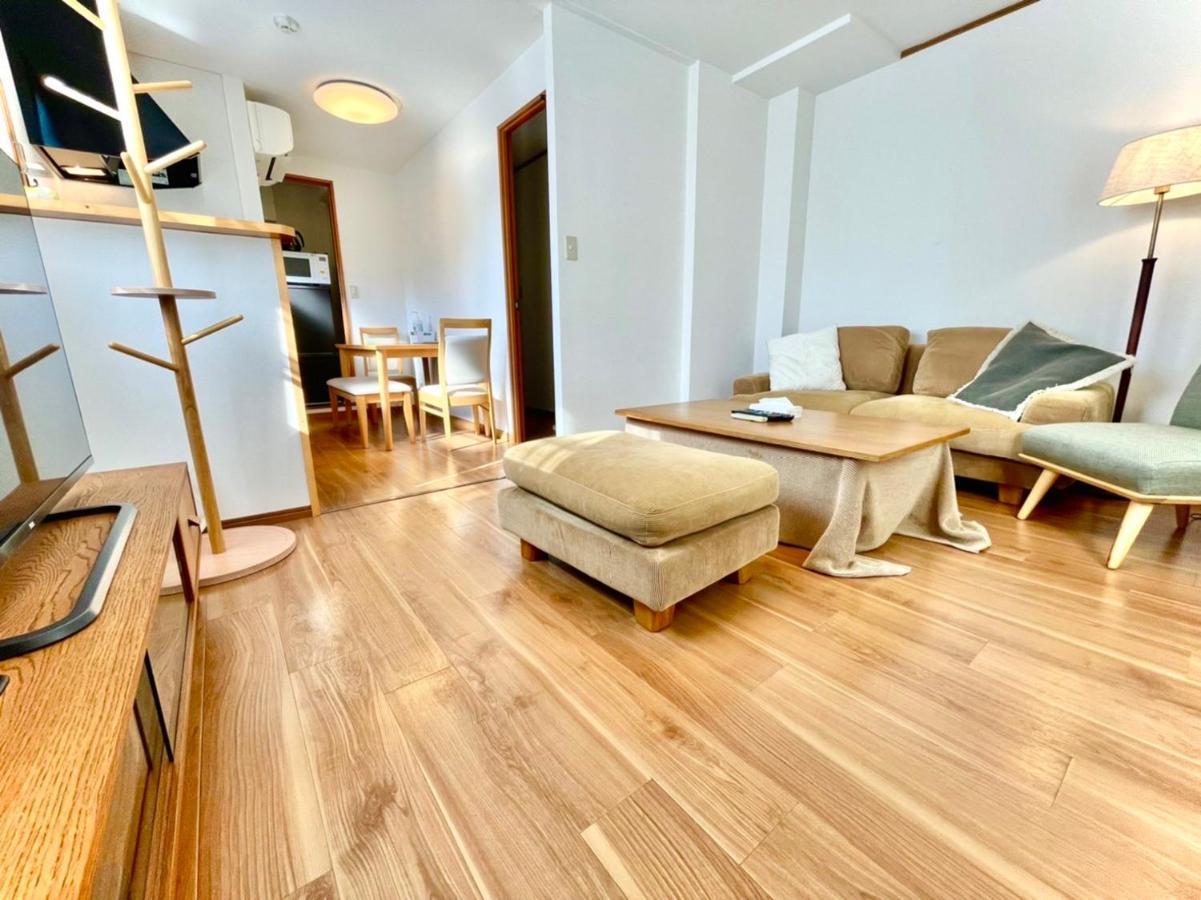 Ferienwohnung 上落合ハウス Kamiochiai House Präfektur Tokio Exterior foto